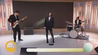 Misia Furtak w piosence “Czuję” 