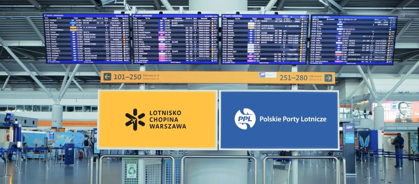 Polskie Porty Lotnicze