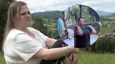 Agata Wróbel traci wzrok. "To dla mnie osobista tragedia. Wiem, że nigdy nie będę zdrowa"