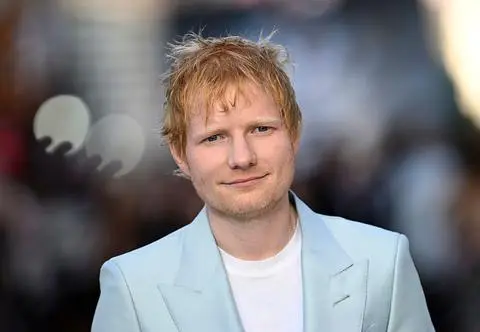 Ed Sheeran zdradza, dlaczego nie pokazuje żonie nowych utworów. Powód zaskoczy fanów