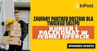 Kurier i Paczkomat w jednej ofercie