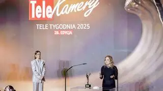 Rozdano Telekamery 2025. Kto zdobył statuetkę?