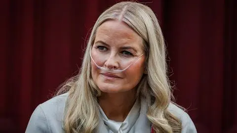 Zły stan zdrowia księżnej Mette-Marit