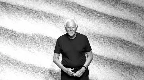 Georgio Armani nie żyje