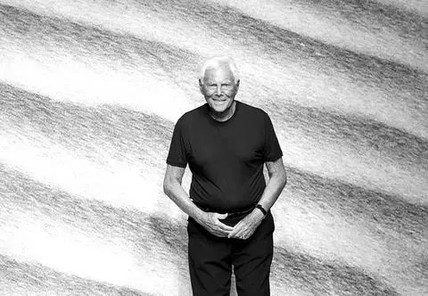 Giorgio Armani nie żyje. Wybitny projektant odszedł w wieku 91 lat 