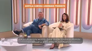 Nie żyje Robert Redford - napisy