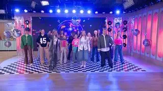 W sobotę wchodzimy tanecznym krokiem 