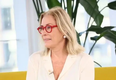 Małgorzata Potocka o depresji. "Popularne osoby powinny o takich sprawach mówić" 