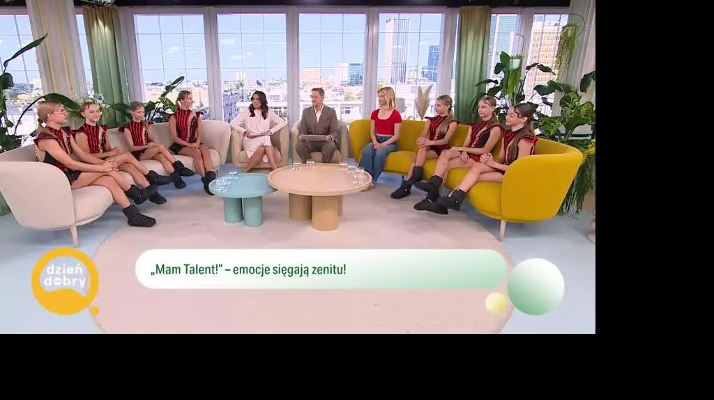 “Mam Talent!” - emocje sięgają zenitu