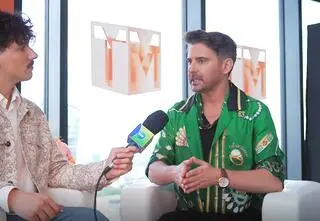 Marcin Tyszka o brutalnych realiach swojej branży. "Świat mody ma coraz mniej pieniędzy"