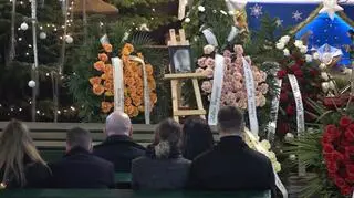 Ciało 66-latki zostało zabetonowane, są zarzuty dla syna i wnuka
