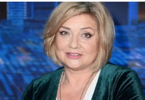 Małgorzata Ostrowska-Królikowska szczerze o zdradzie męża. "Nie wiedział, co robić"