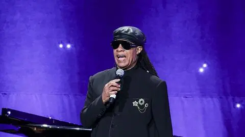 76-letni Stevie Wonder wyrusza w światową trasę koncertową