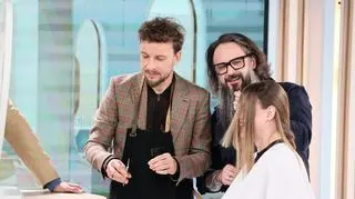 Piotr Kupicha w Dzień Dobry TVN