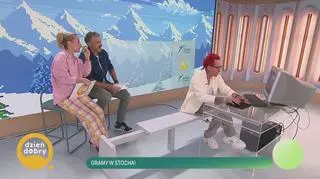Gramy w Stocha - Wiśniewski 