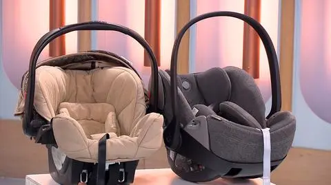 Jak wybrać fotelik samochodowy dla dziecka? 