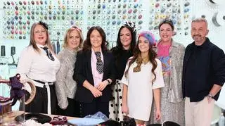 Tworzą krawatki na każdą okazję. "Rękodzieło to nasza specjalność"