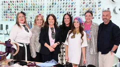 Tworzą krawatki na każdą okazję