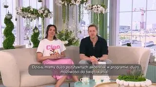 Schudła prawie 30 kilogramów i spełniła największe marzenie (napisy)