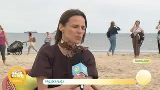 Projekt Plaża. Latarnia morska