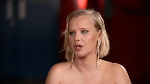 Joanna Kulig olśniewała w Gdyni i wróciła wspomnieniami do początków kariery