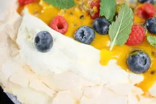 Wielkanocna Pavlova