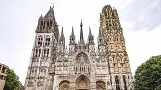 katedra Najświętszej Marii Panny w Rouen