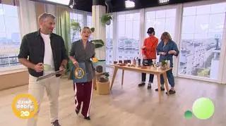 Kapusta, która robi robotę 