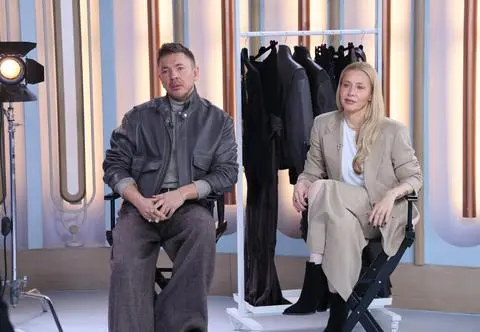 Styl i elegancja z metką Łukasza Jemioła. "Polska moda nie ma już kompleksów"