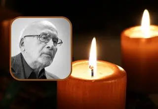 Zmarł wybitny polski artysta. "To był człowiek, który całe życie poszukiwał"