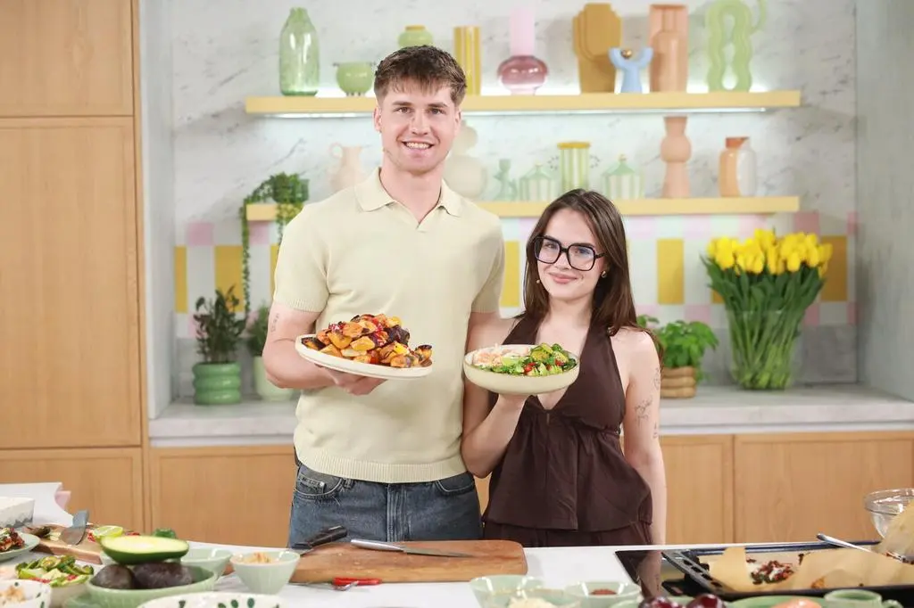 Natalia Paździor i Marcin Manikowski