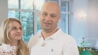 Adrian Szymaniak i Anita Szydłowska biorą ślub