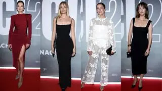 Anita Sokołowska, Michalina Robakiewicz, Kamila Baar, Ilona Ostrowska