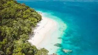 Wycieczkowiec zostawił ją samą na niezamieszkałej wyspie, kobieta nie żyje