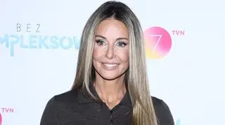 Małgorzata Rozenek-Majdan i jej 2016 challenge. "Nie mów do mnie teraz"