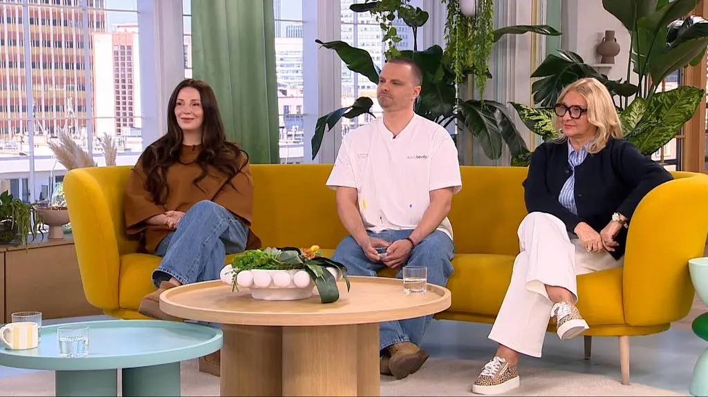 Marcin Hakiel, Dominika Serowska, Hanna Kąkol
