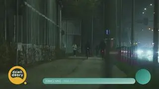 Zobacz mnie - odblask, który ratuje życie 