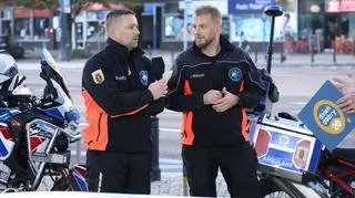 Czym motokaretka różni się od zwykłej? Wyjaśniają ratownicy