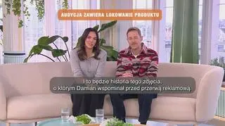 Od fanki do żony – niezwykła historia miłości  - napisy