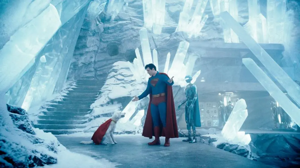 Nowy "Superman" wchodzi do kin 