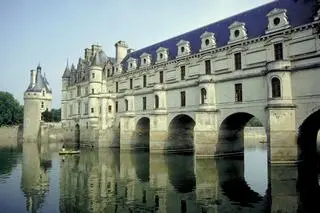 Zamek Chenonceau 