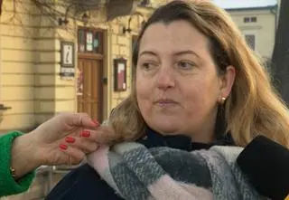 Efekty metamorfozy poczwórnej mamy.  "Będzie element zaskoczenia"