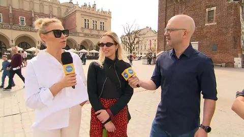 Sonia Bohosiewicz i Magdalena Koleśnik na Mastercard OFF Camera