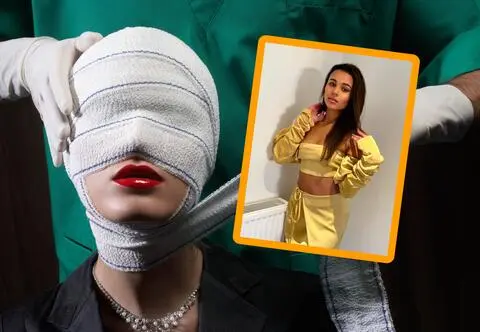 Uroda 14-latki nie podoba się matce. Podda córkę operacjom plastycznym, by zrobić z niej influencerkę