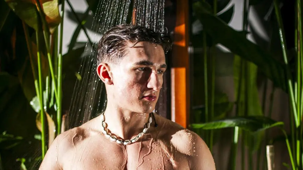 Tobiasz Bęben - uczestnik "Hotelu Paradise 12" 