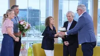 Alicja Majewska świętuje urodziny