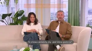 “Fryzjer zniszczył mi włosy” - napisy