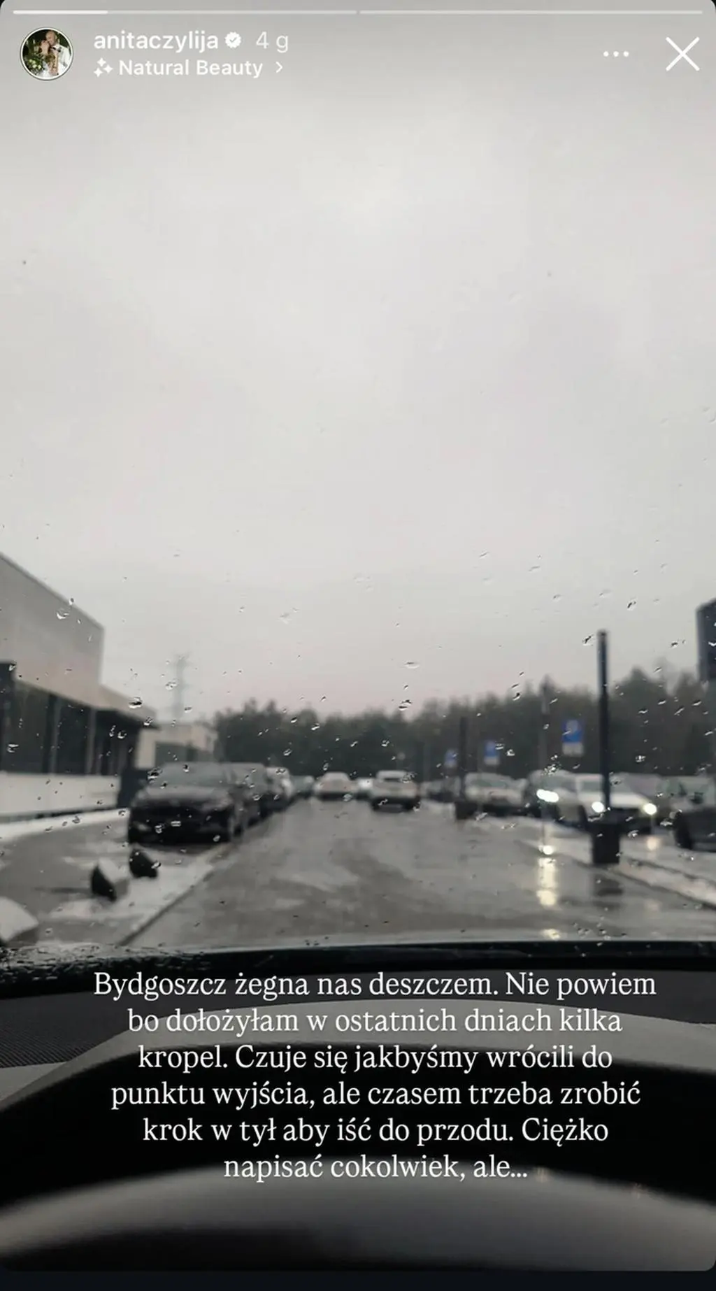 Wpis Anity Szydłowskiej-Szymaniak