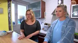 Wzruszająca historia w "Totalnych remontach Szelągowskiej". Przyjaciółki pomogły kobiecie, której zmarła córka