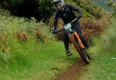 Pierwszy Polak w Pucharze Świata Enduro. Oto jak zabawa w lesie przerodziła się w sukcesy